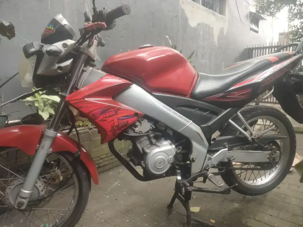 Yamaha Vixion 2008 mulus terawat