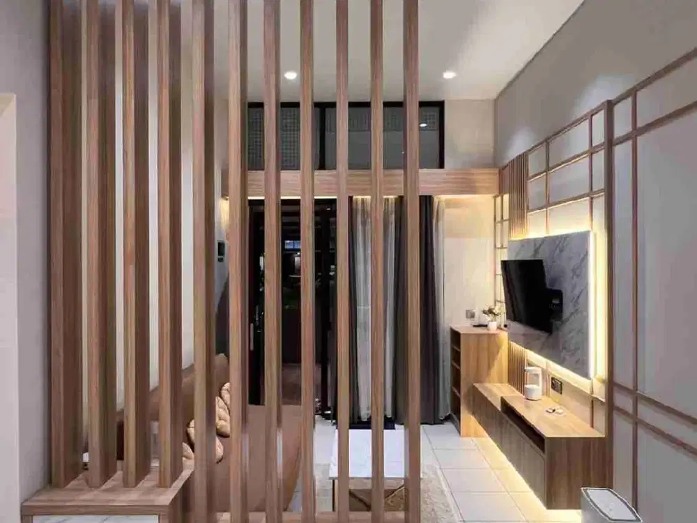 jual Rumah Japanese Style Kota Baru Parahyangan