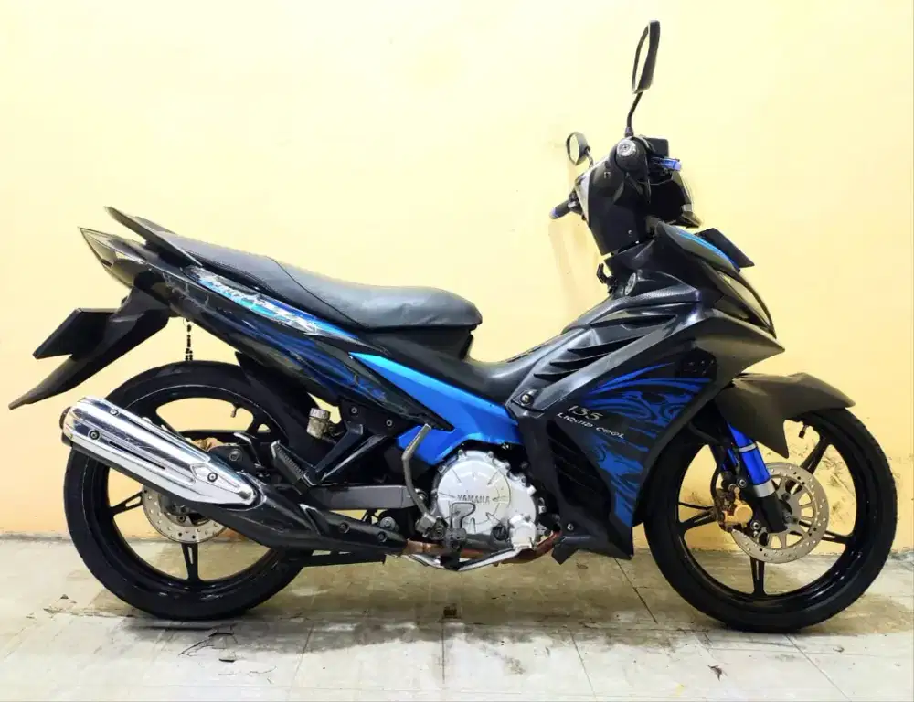 Yamaha Jupiter MX New 135cc Tahun 2011