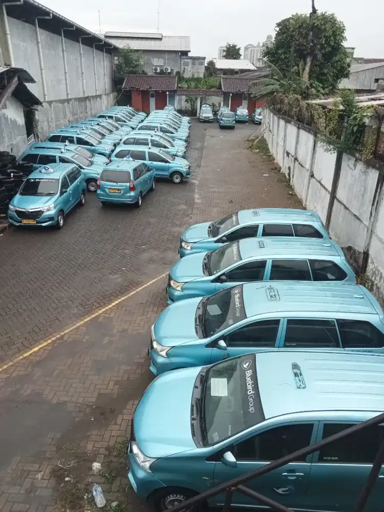 Loker driver pengemudi supir sopir