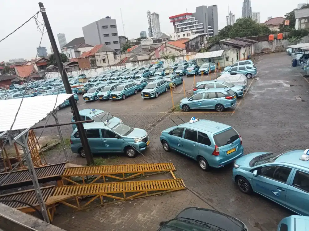 Loker pengemudi driver supir sopir