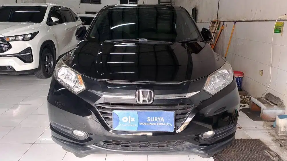 Honda Hrv 1.5 S at 2016 Istimewa Km 79rb #SURYA MOBILINDO
