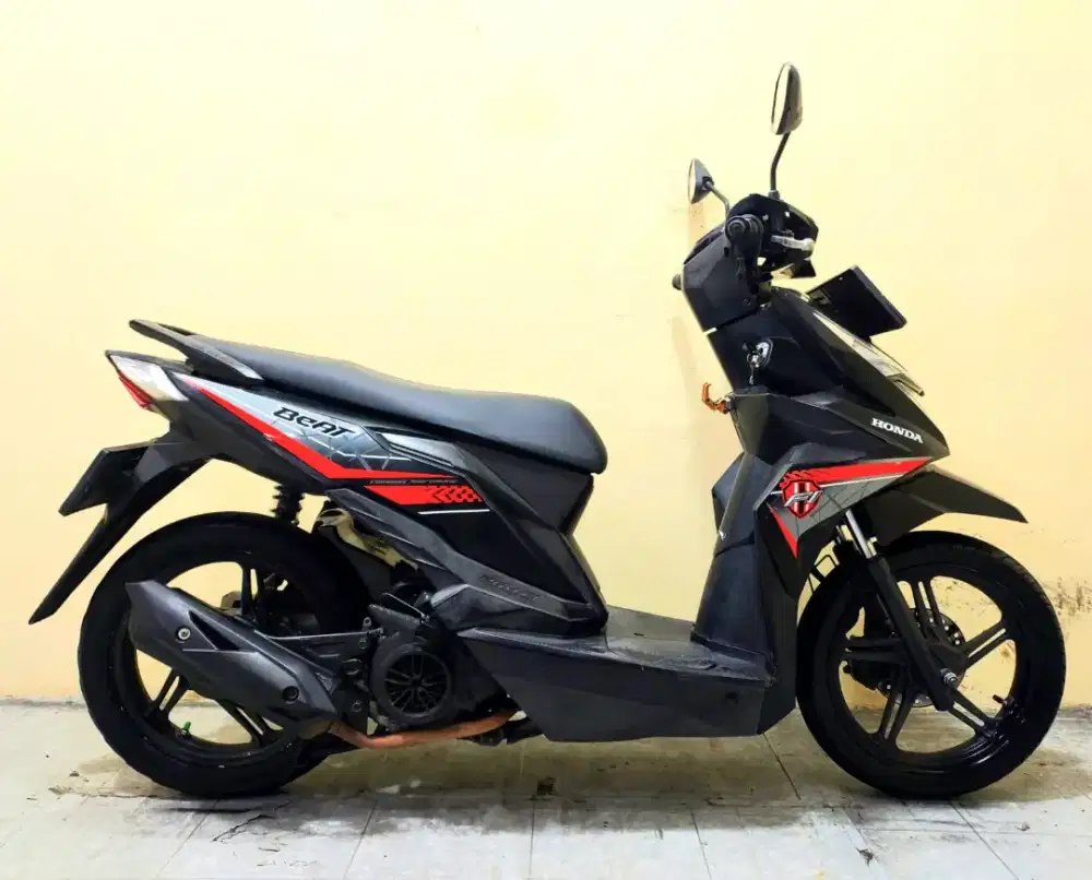 Honda Beat Digital ECO Tahun 2016