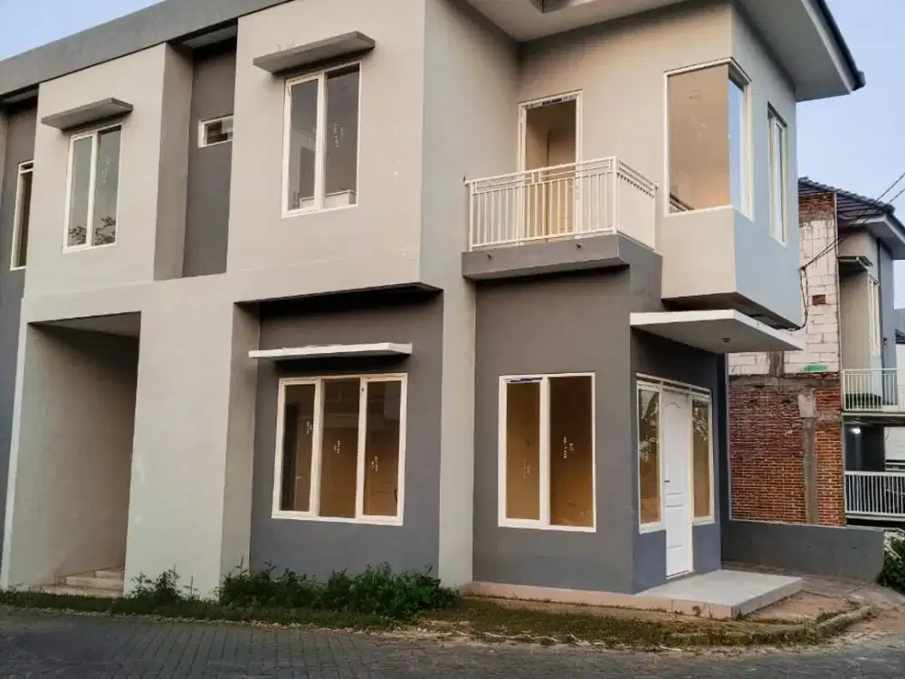 Kost 10 Kamar Samping Kampus UMM Muhammadiyah Malang, Free Management dan Garansi Passive Income