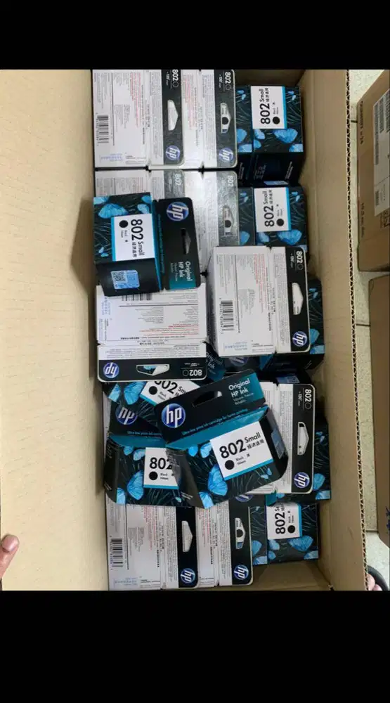 TERIMA TINTA CATRIDGE, TONER, LASERJET DAN LAINNYA