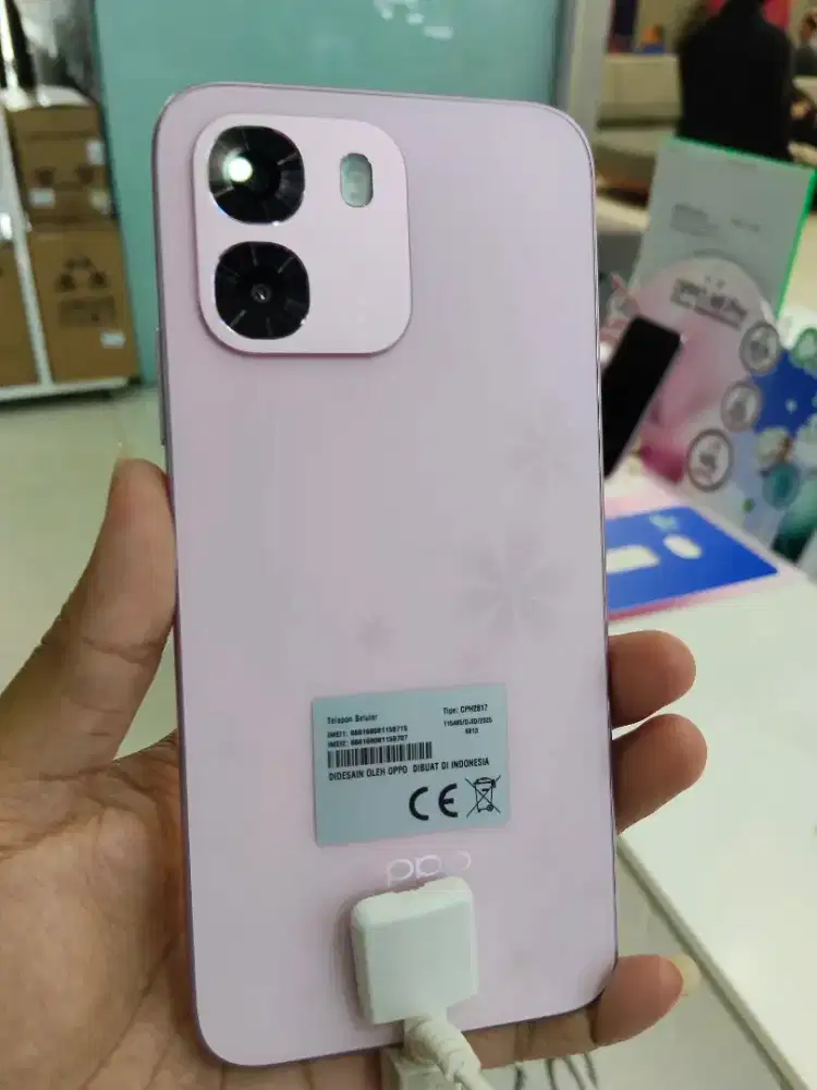 Promo Oppo A6 Series