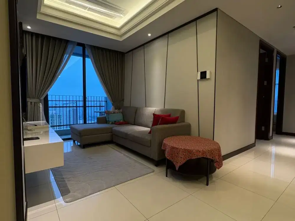Dijual Cepat Apartment Casa Grande Location In Jakarta Selatan 3 Br Luas 120 M2 Tower Angelo Jakarta Selatan