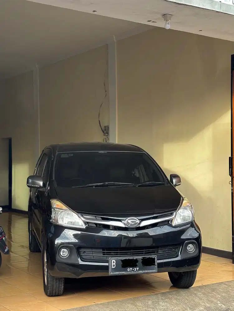 Daihatsu Xenia (2014)