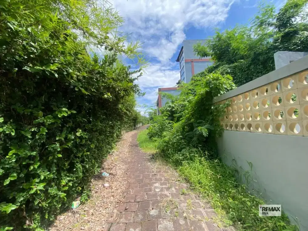 Premium Commercial Land 3 Are For Sale Walking Distance To Pererenan Beach