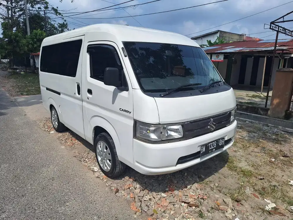 Carry 2020 PPN BATAM