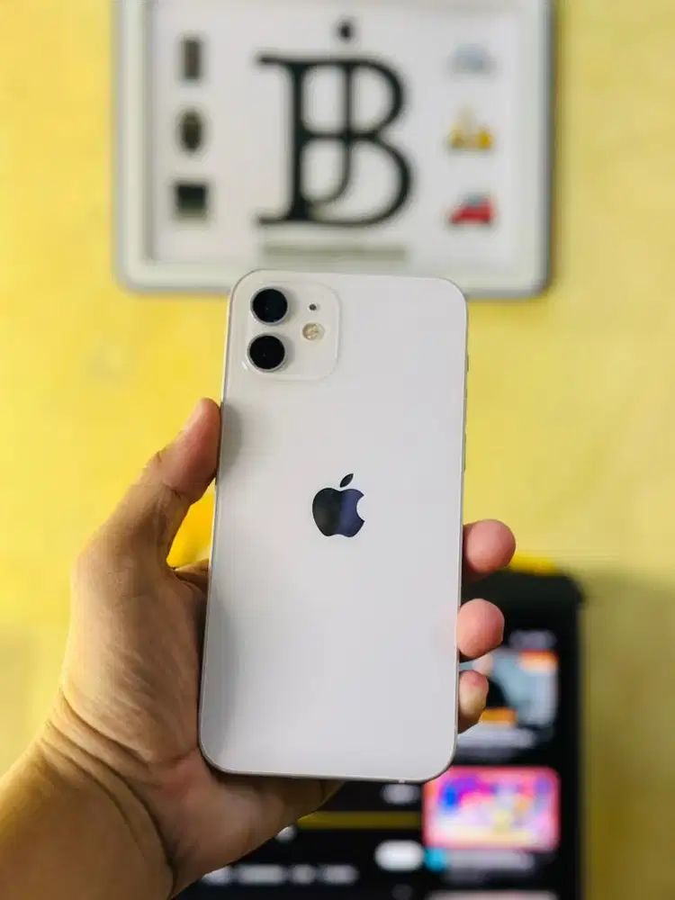 iPhone 12 256gb Resmi Kemenperin sama ibox