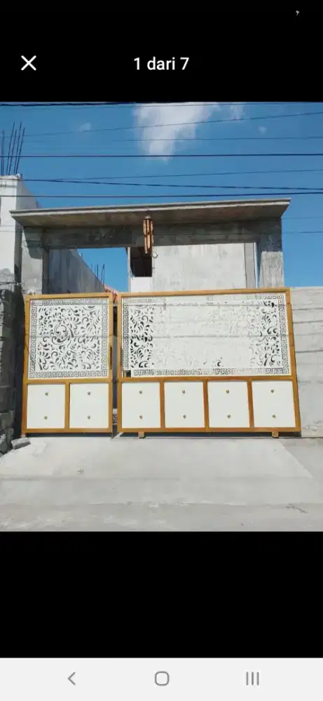 RUMAH KOS WIDE  SEMAMBUNG ALOHA SIDOARJO