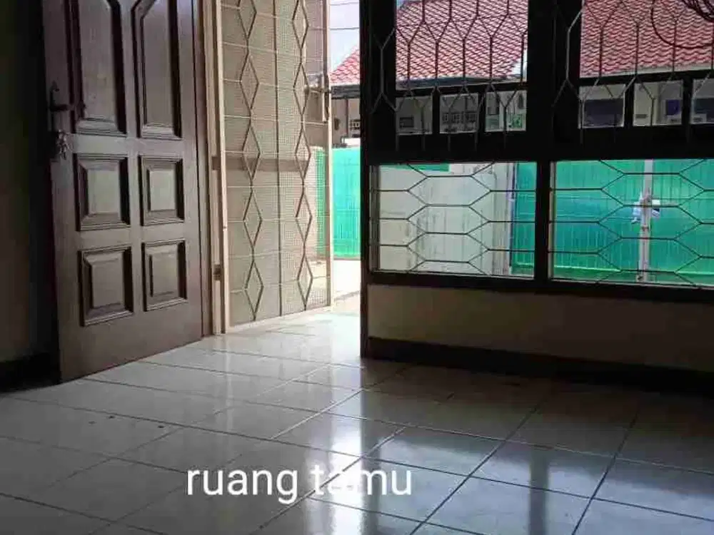 Rumah murah taman surya 8x16