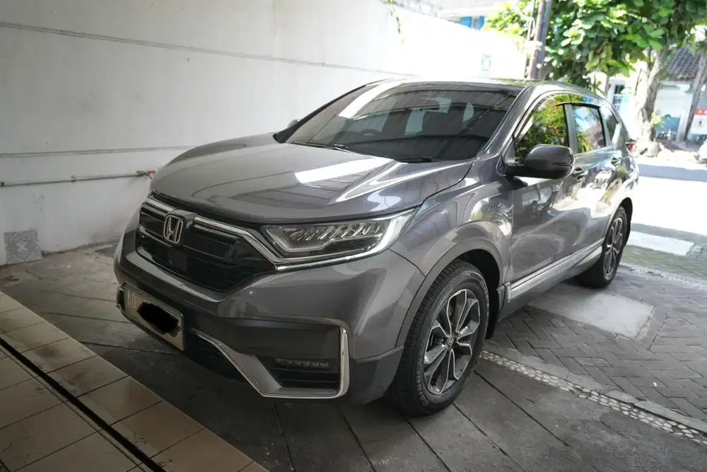 Crv turbo prestige 1.5 Sensing 2021 istimewa