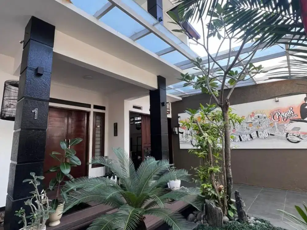 Dijual Rumah di Sayap Turangga Bandung Siap Huni