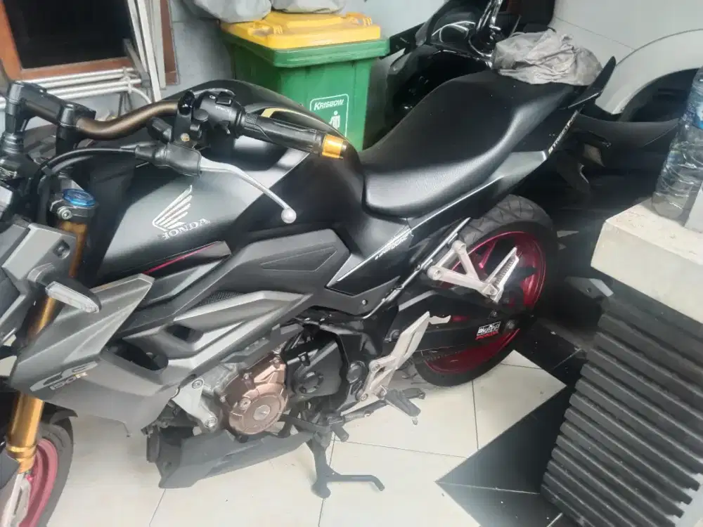 Dijual BU Motor Honda CB 150R