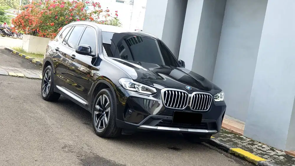 [ GARANSI 5TH ] BMW X3 X 3 2.0 G01 SDrive CKD LCi Panoramic 2022/2023