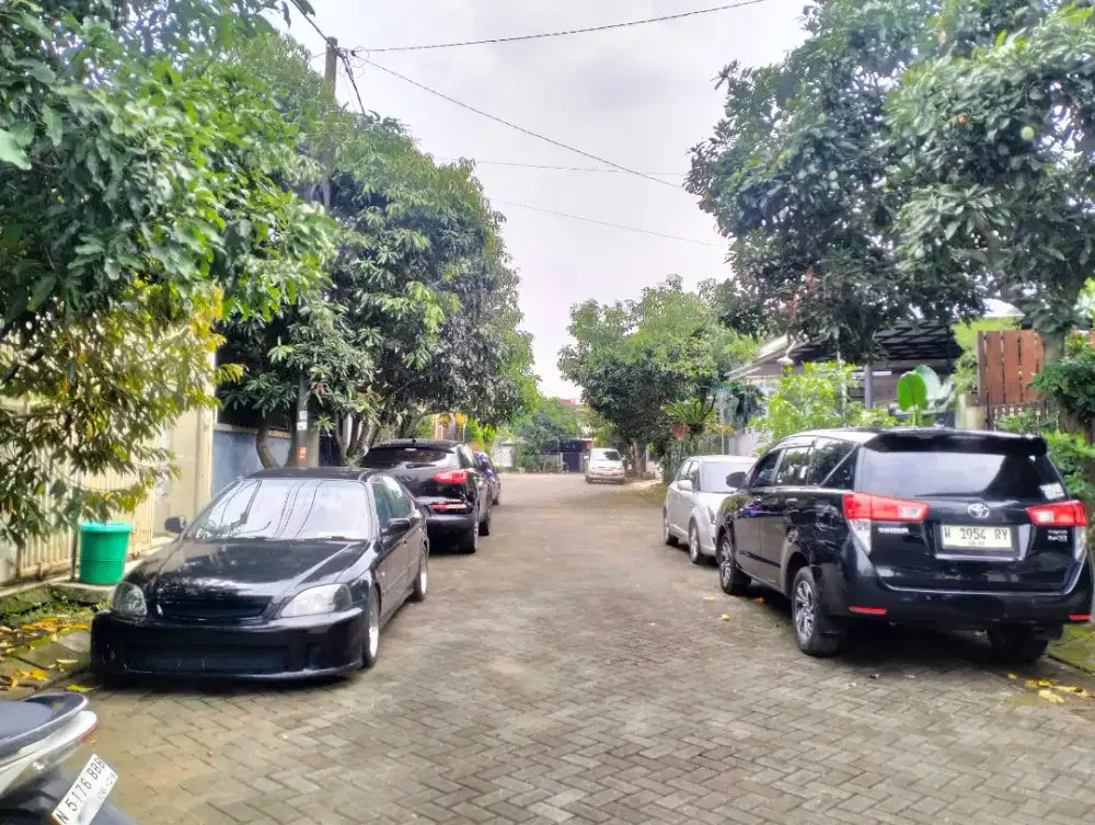 Rumah Murah Perumahan Tirtasani Royal Resort Luas Tanah 216