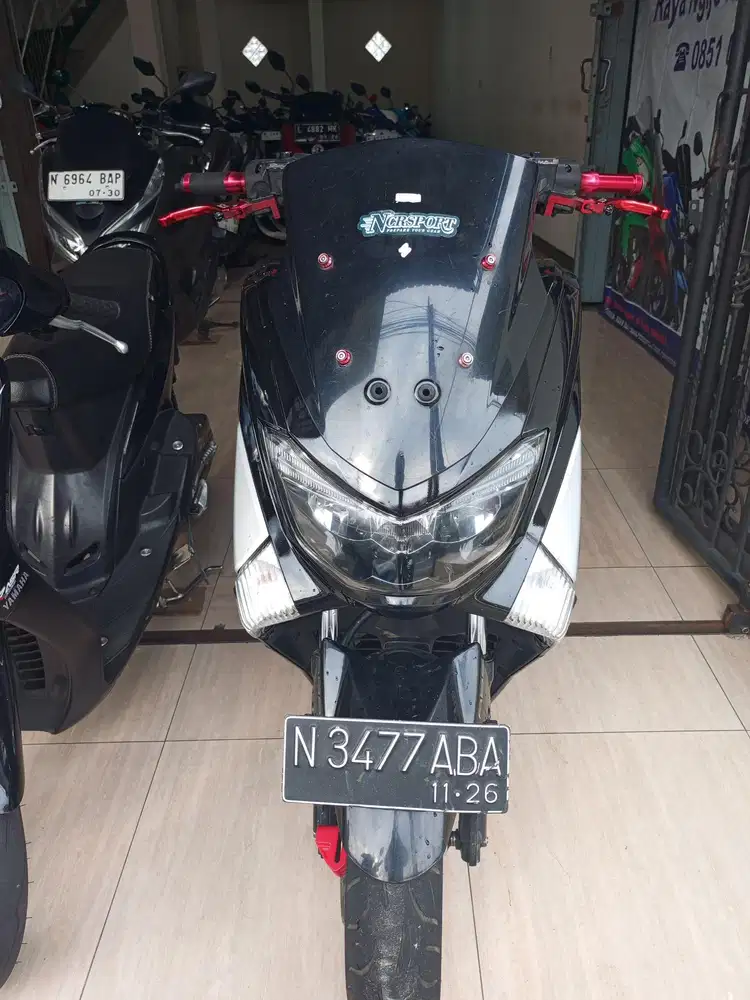 Yamaha Nmax 2016 ABS