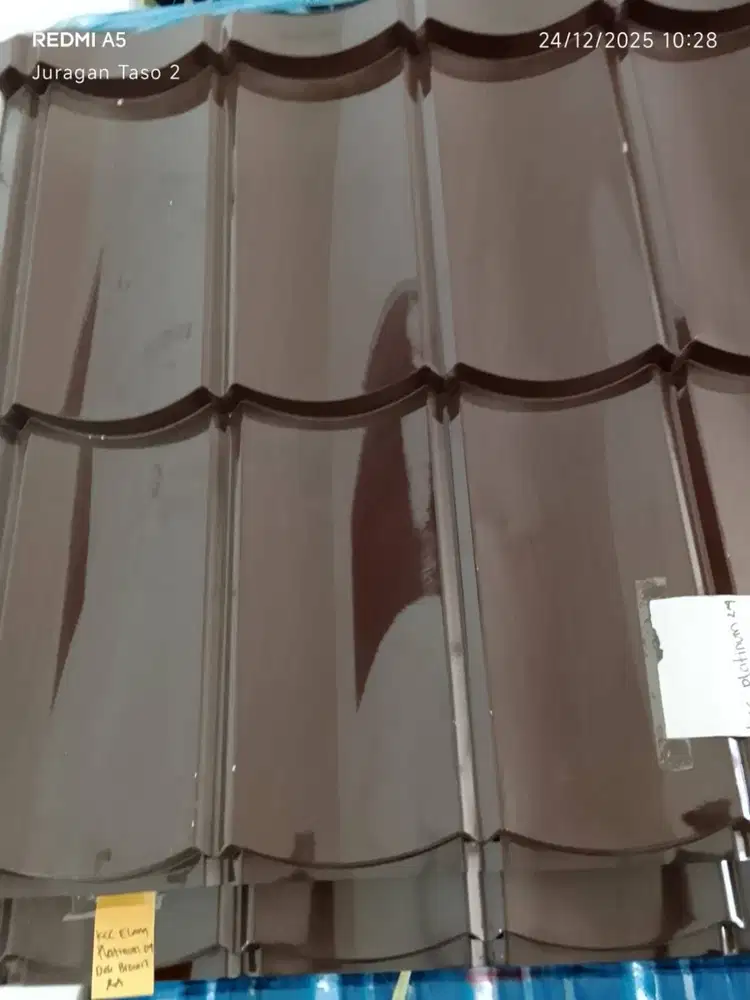 SAKURA CLASIC BROWN 0,25