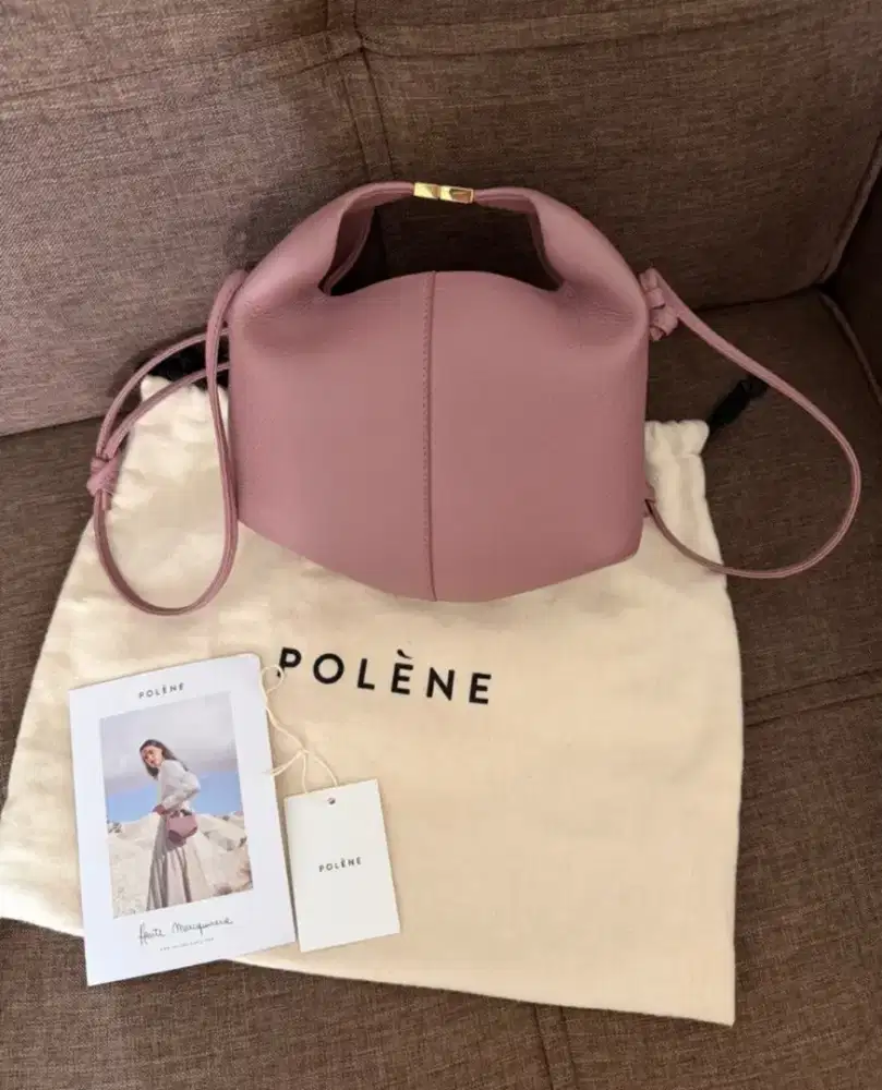 poline bag authentic