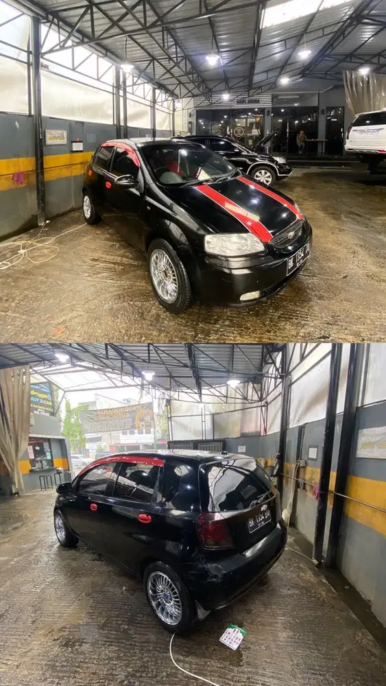 Chevrolet Aveo metic 2005