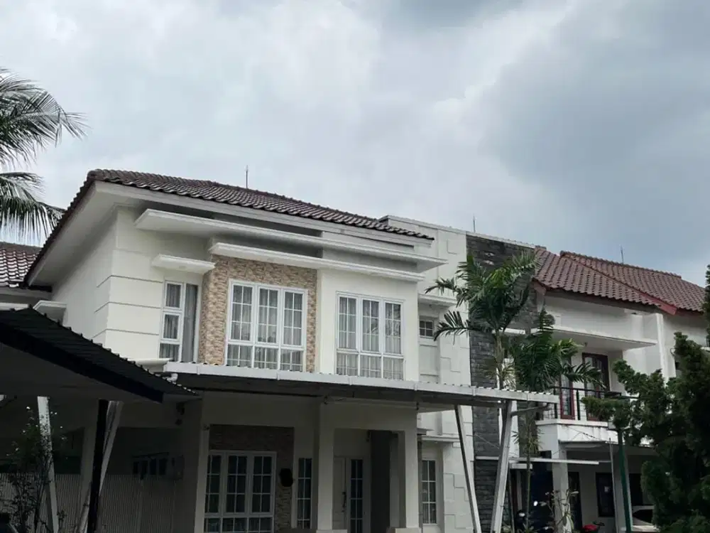 Dijual Cepat Rumah di Raffles Hills Cibubur
