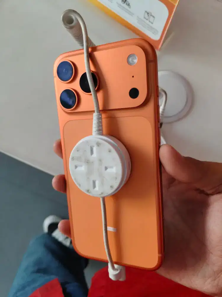 Iphone 17 Promax 256GB