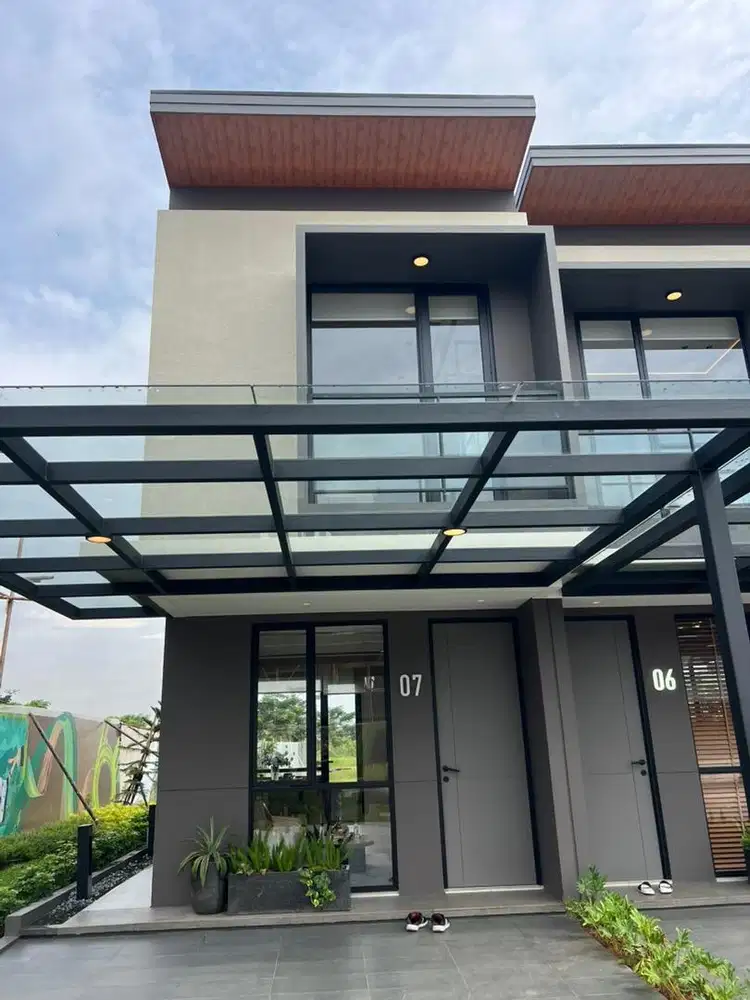 Park serpong bronze livin 1kamar cicilan 2 jutaan