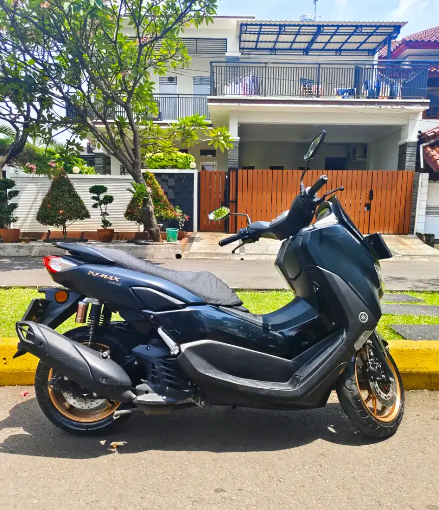 Yamaha N Max new model Tahun 2022