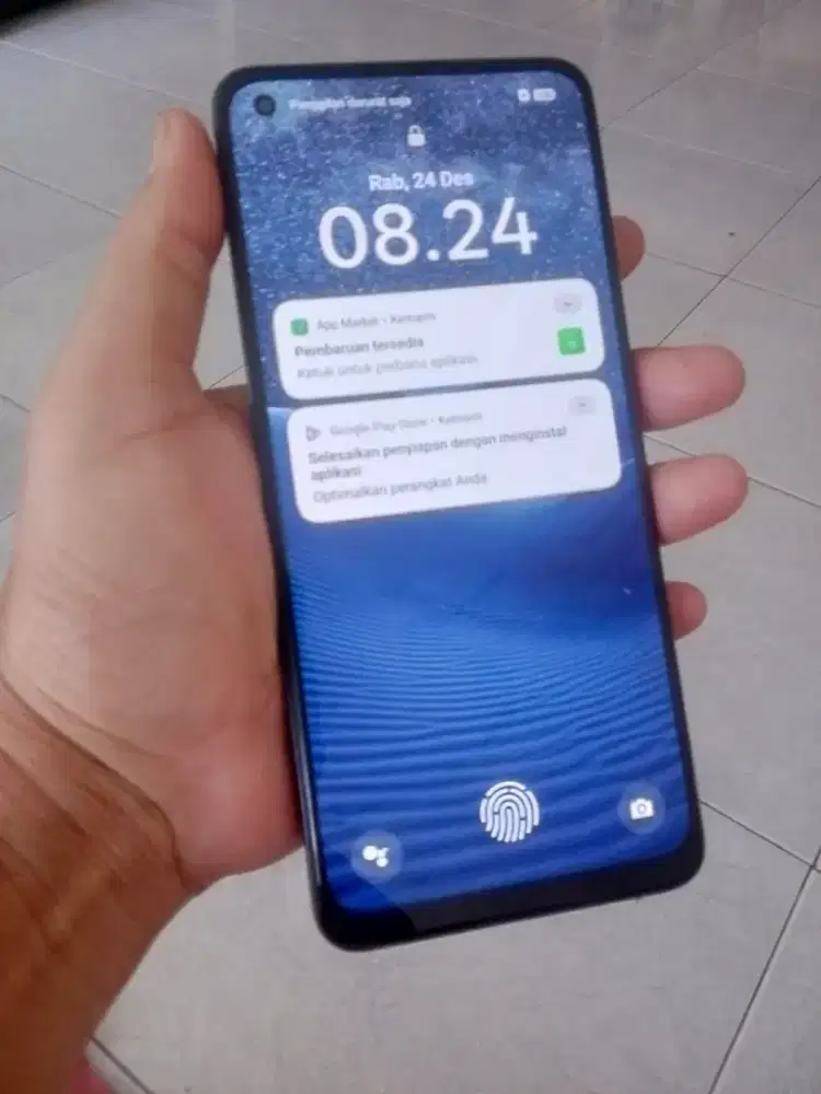 Oppo A78 Original 8/256 Fullset cas bkn ori