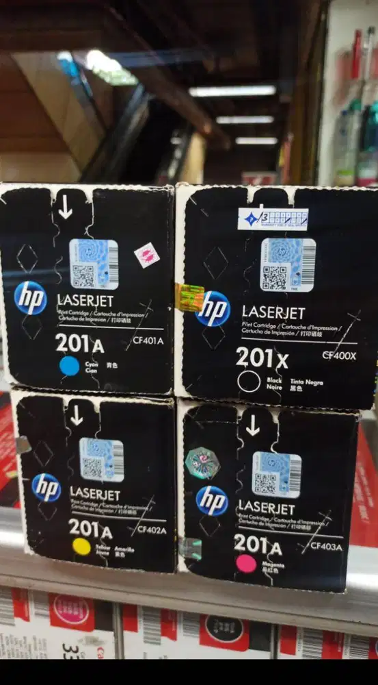 SIAP MEMBELI TINTA CATRIDGE DAN TONER DENGAN JUMLAH BANYAK ATAU SEDKIT