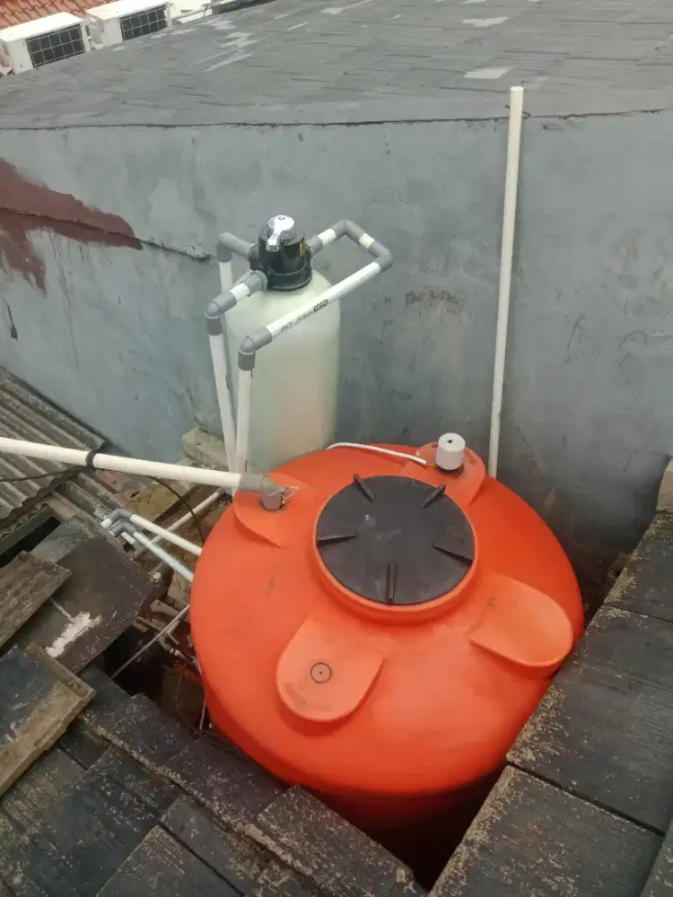 Filter Penjernih Air