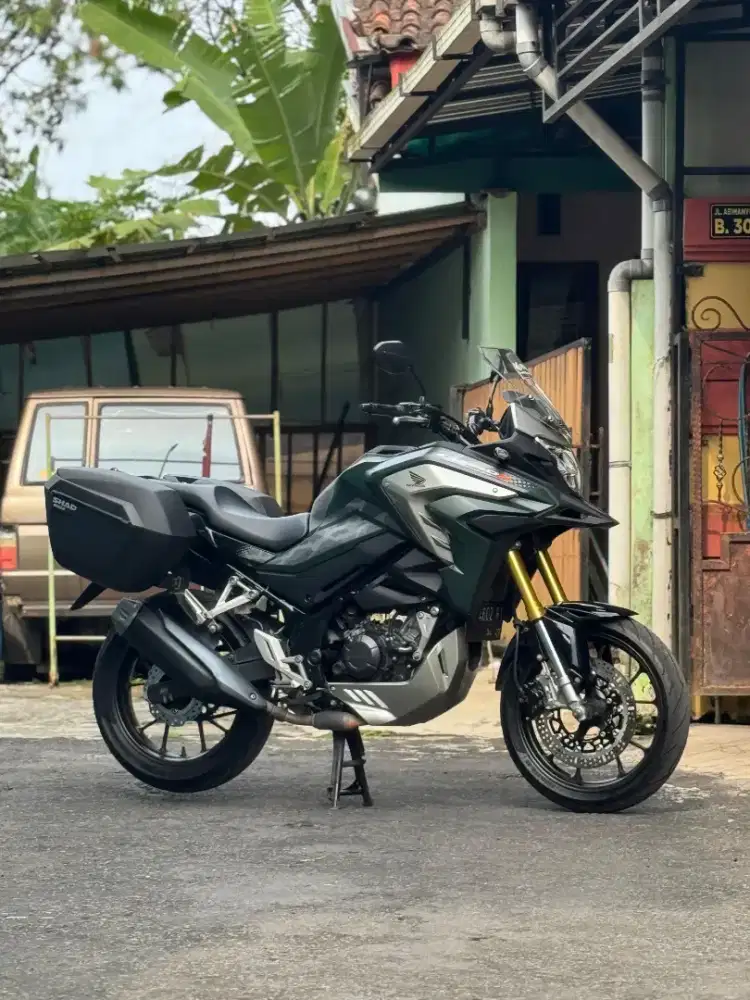 Honda Cb150x Tahun 2022