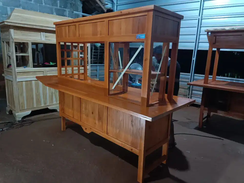 Jual Gerobak Angkringan, Bakso, Mie Ayam, Bubur, Sate, Soto, Pecel dll