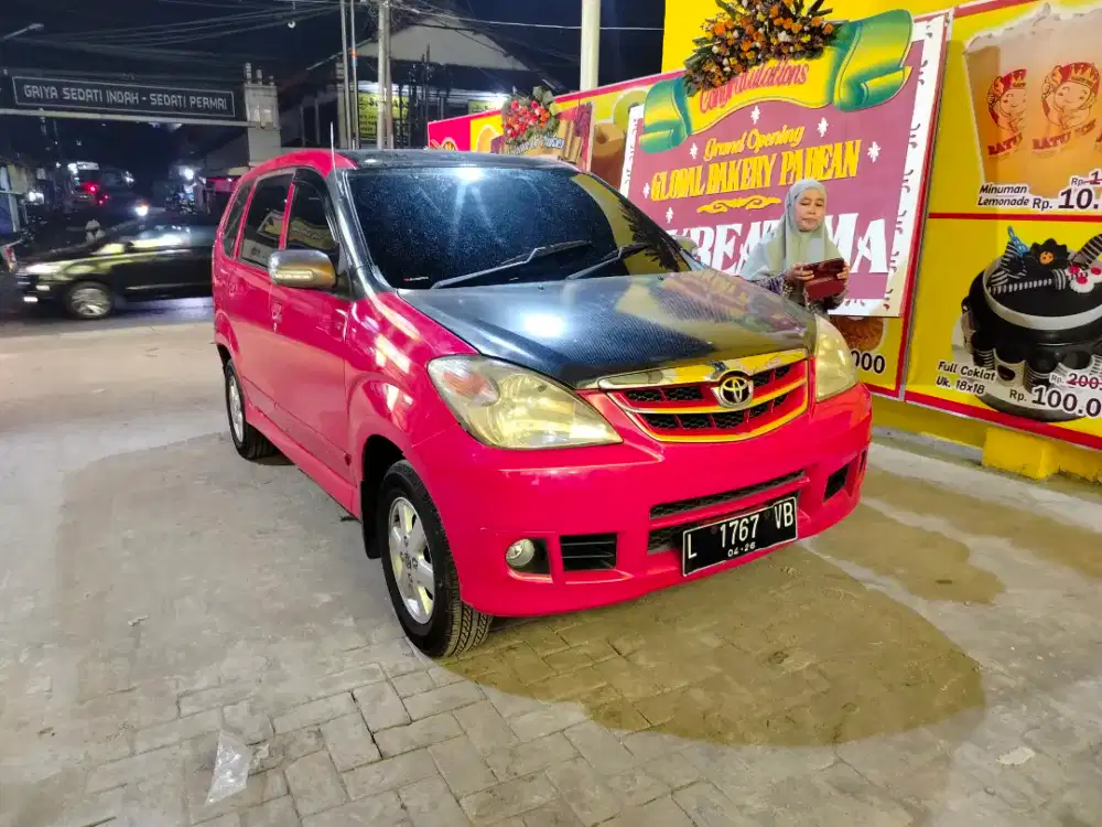 Toyota Avanza G 2011