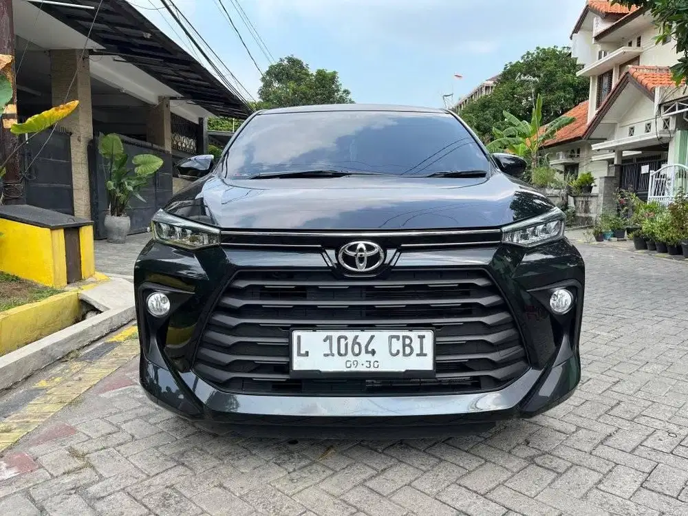 TOYOTA AVANZA G 1.5 MATIC 2025