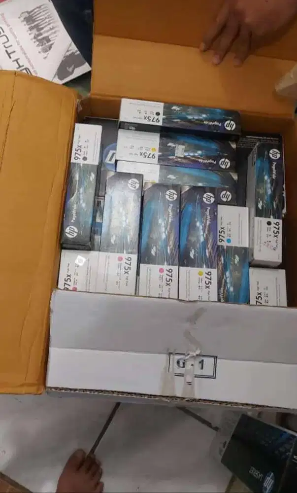 TERIMA JUAL ATAU BELI BARANG TINTA CARTRIDGE DAN TONER