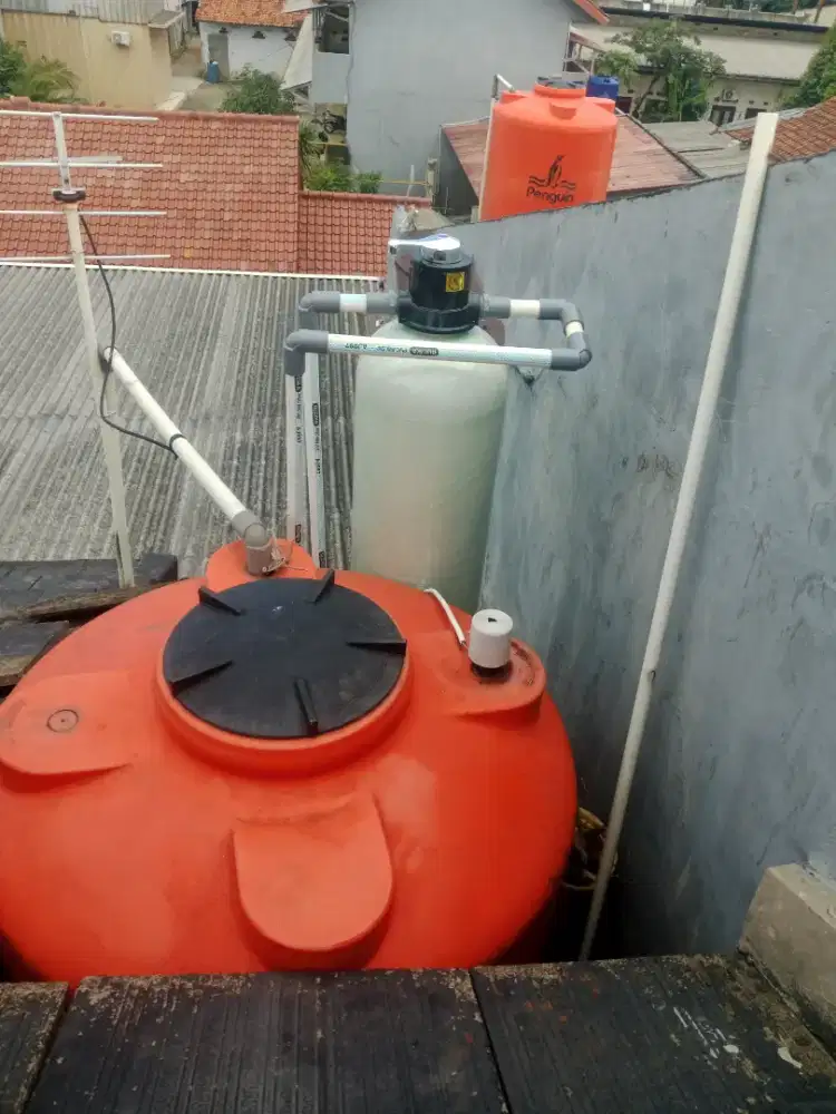 Filter Penjernih Air