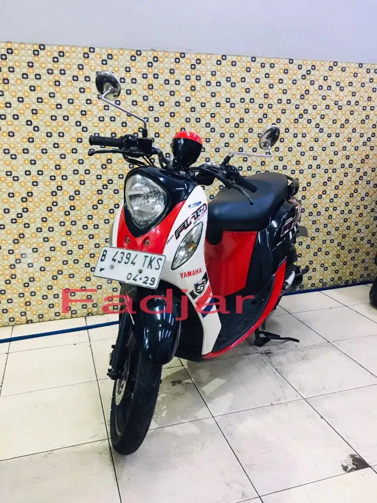 yamaha fino tahun 2016