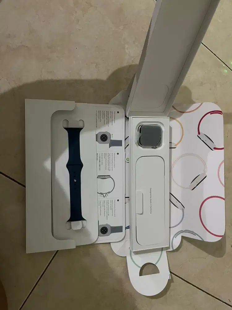 FS apple watch seri se gen2 44 mm