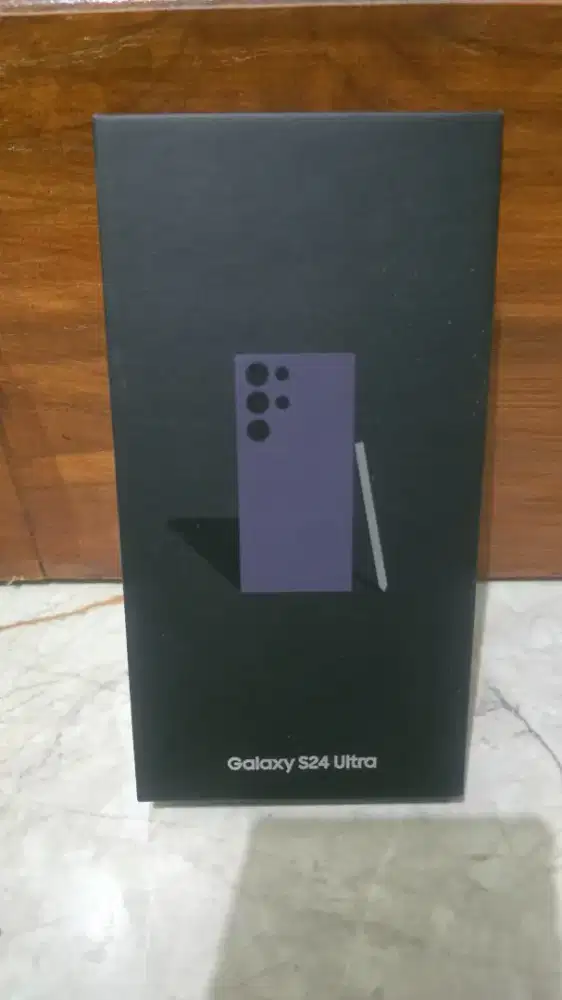 S24 Ultra Warna Ungu Violet