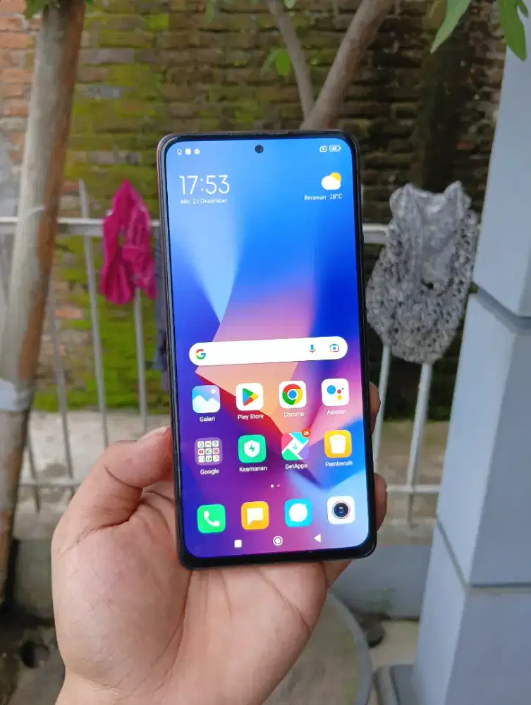 Redmi Note 10 Pro (8/128) Gold Original