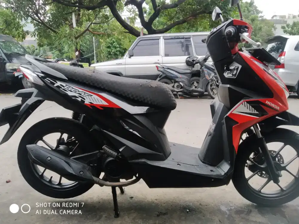 Honda Beat Delux 2023