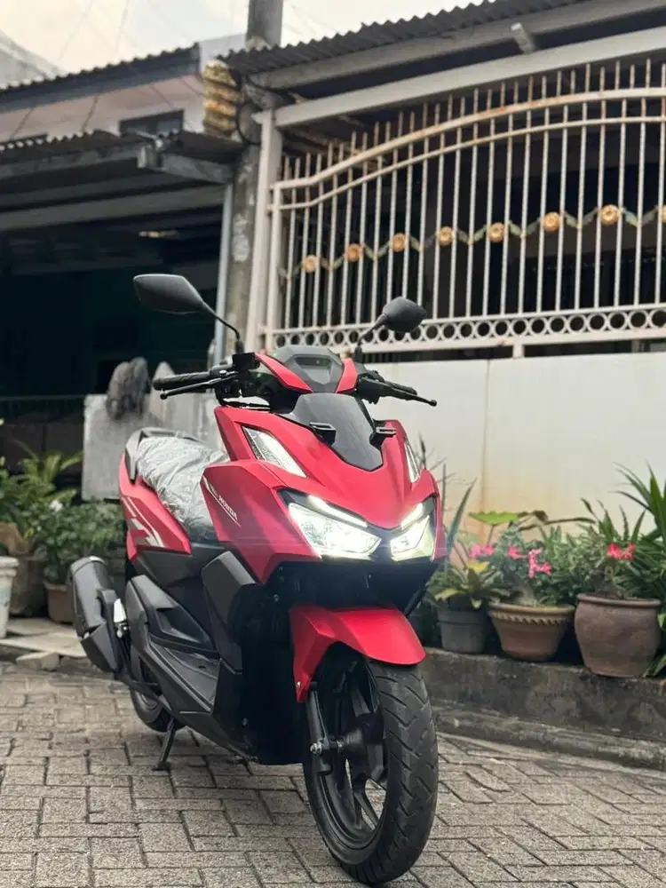 Km 95 Kilo️Vario 160 2025 CBS  BLN 5 Motor Baru 3 Bln Like New