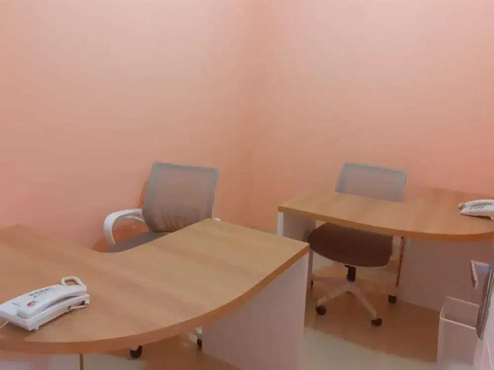 Disewakan Murah Ruang Kantor Sangat Nyaman Strategis - Perumahan Depok