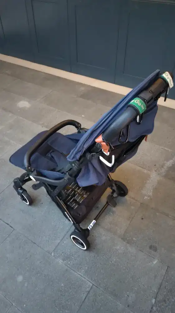 Stroller bayi anak HAMILTON