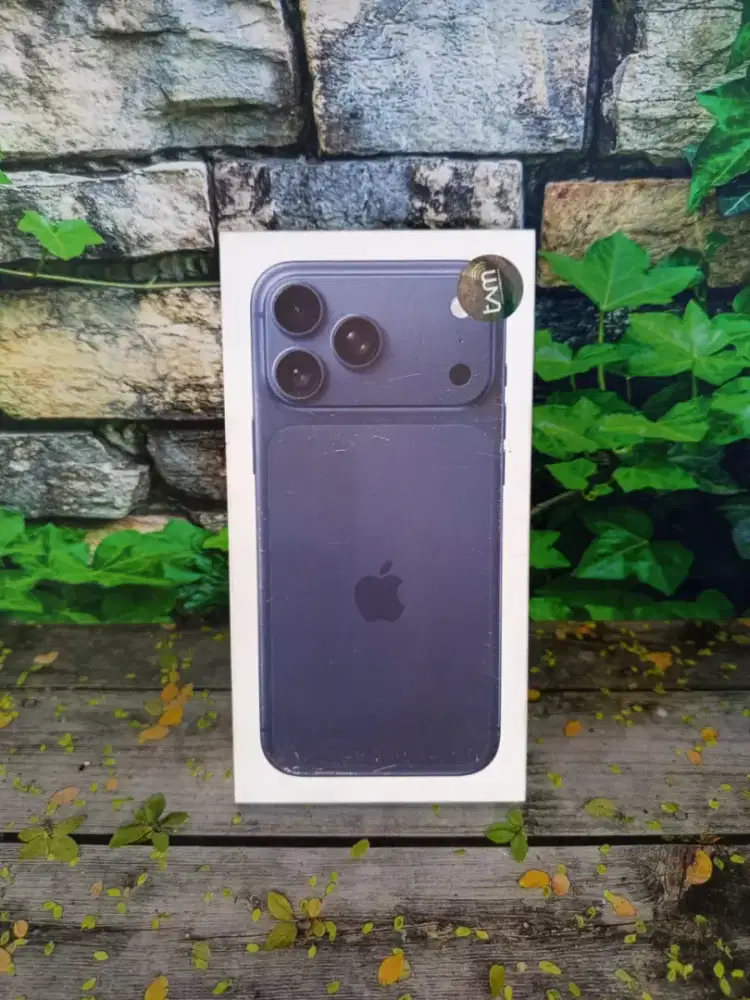 iPhone 17 pro max , bisa tanpa dp , free 2x cicilan