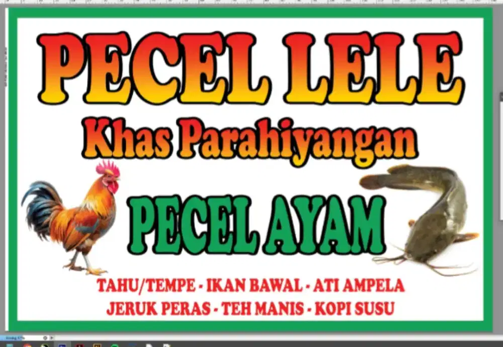 Butuh pria/wanita utk di warung nasi