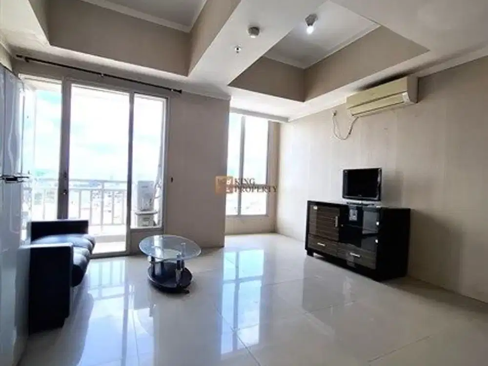 COCOK UNTUK INVESTASI! JUAL CEPAT 1BR APARTEMEN GRAND KARTINI SIAP HUNI TERAWAT LOKASI STRATEGIS